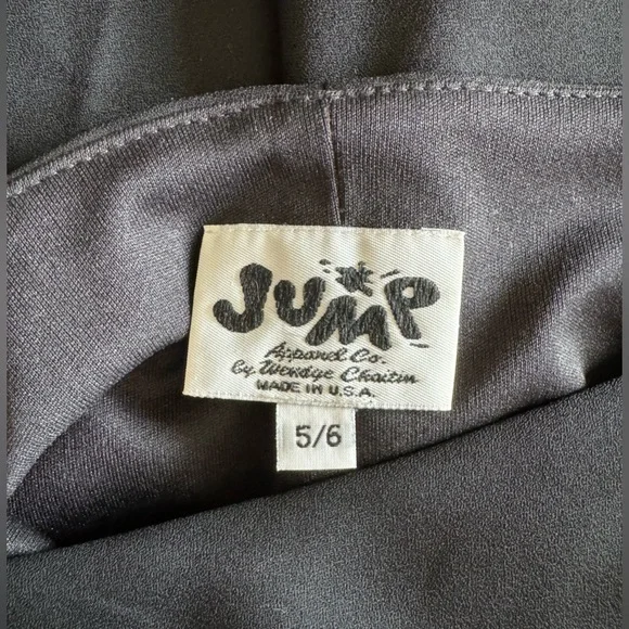 Wendye Chaitin Vintage Little Black Dress - Picture 4 of 5